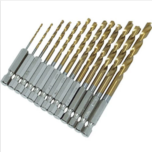 DB-T2 13Pcs 1/4\