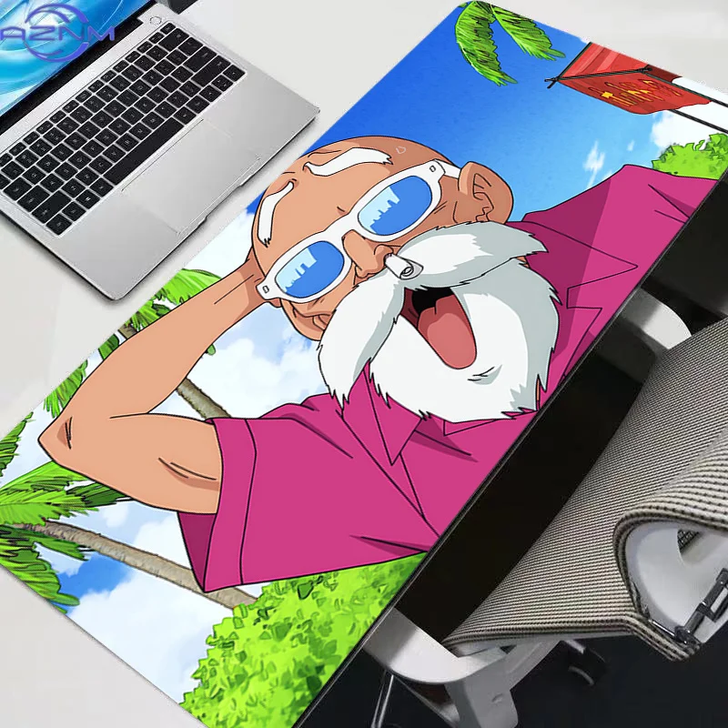 Mouse Pad Kawaii Dragon Ball Anime New Gaming Accessories Notbook Computer Speed Mini Pc Gamer Keyboard Desk Mat Mousepad