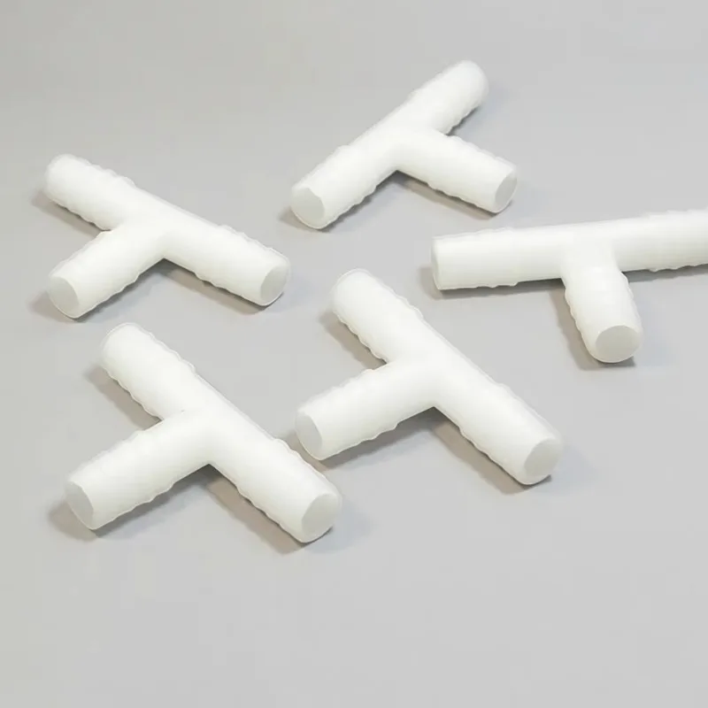 

3-Way plastic pipe soft joint for tee-shaped pipe for aeration pipe
