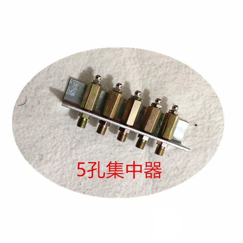 ชุดขายึดหัวฉีดขยายหัวฉีดเนย