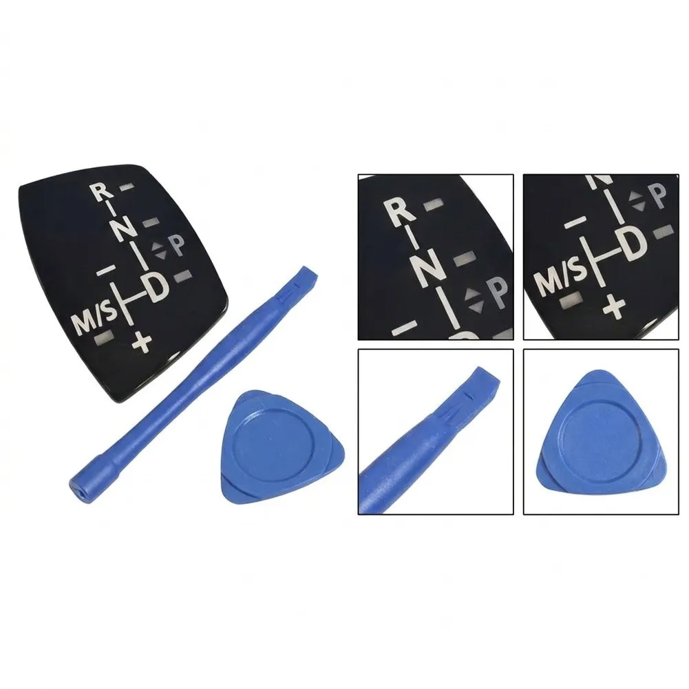 for bmw Gear Shift Customization Size As The Picture Shows for bmw Gear Shift Trim for bmw Gear Panel Cover Quality Materials