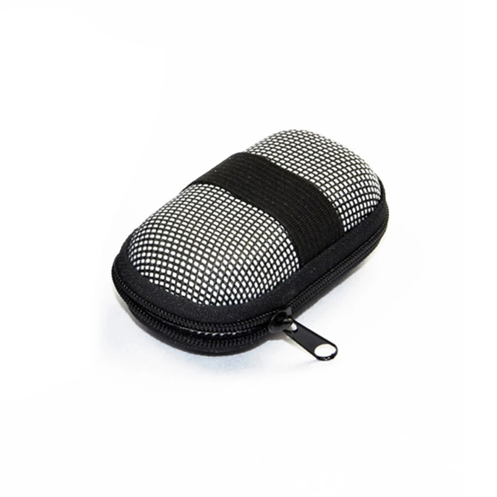 Folding Glasses Case Waist Hanging Hard Sunglasses Box Compression Resistant