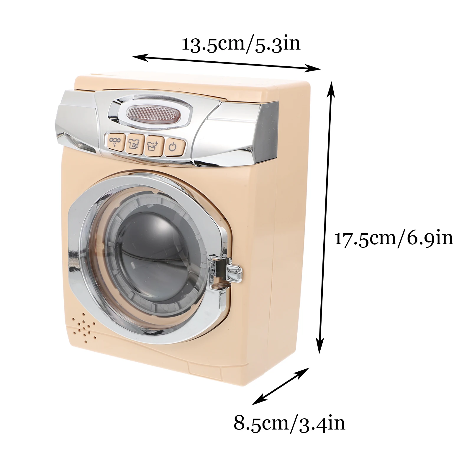 Simulação mini máquina de lavar roupa brinquedo educativo crianças fingir jogar brinquedos eletrodomésticos brinquedos de limpeza