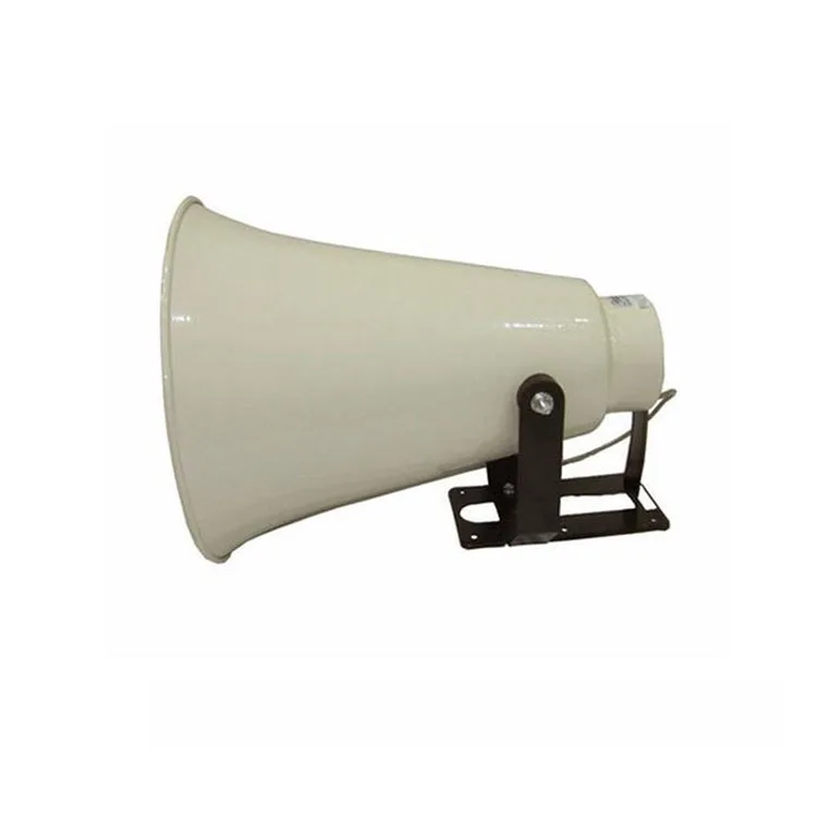 High-end School Industrial Waterproof PA System Horn Speaker For Outdoor Use tools for office meetings