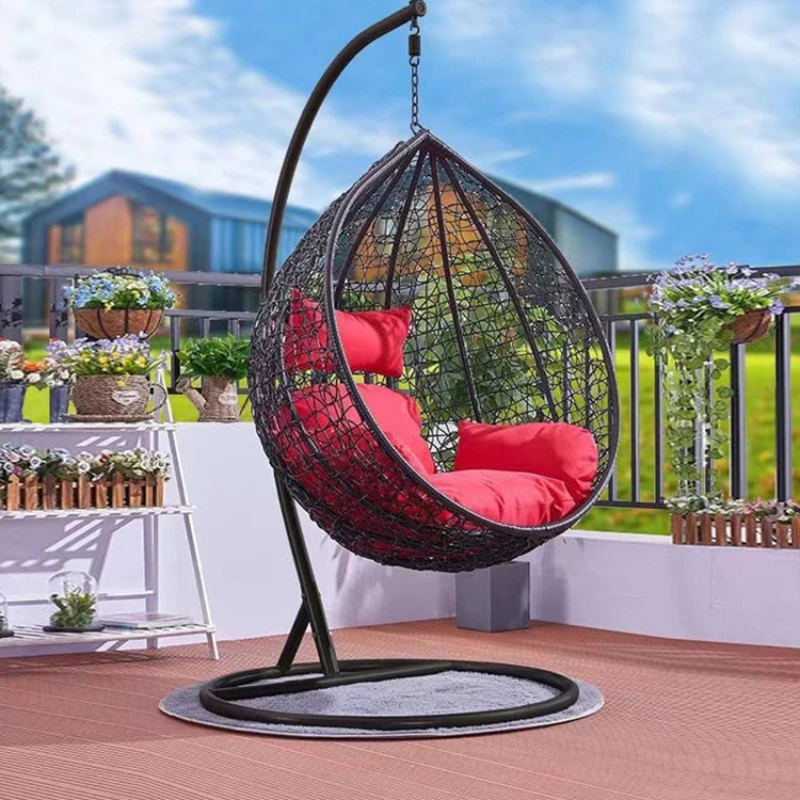 hanging egg chair Get your comfortable hanging egg chair on AliExpress