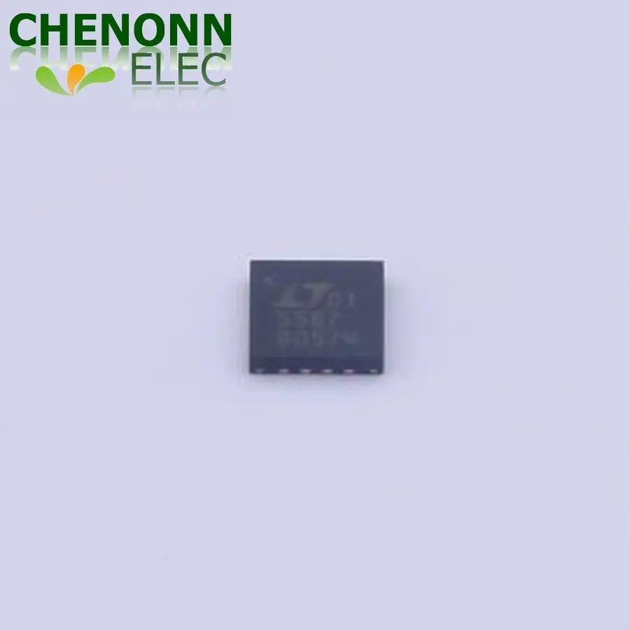 2PCS/LOT LTC5567IUF#TRPBF (RF and Wireless)