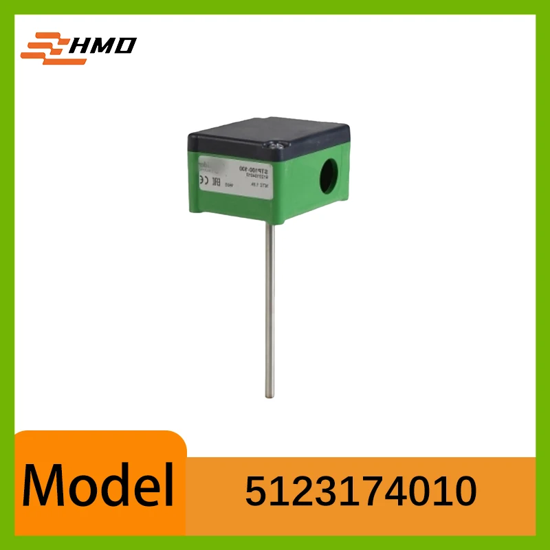 

5123174010 STP500-150 Pipe Temperature Sensor 150mm Immersion NTC HVAC Water Chilled Hot Building BMS