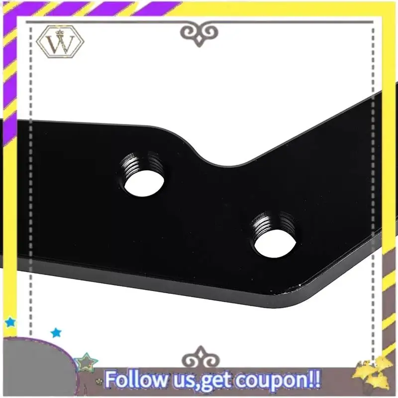 

ABXV-4-Piston Front Brake Caliper Bracket For Softail Dyna Sportster Touring