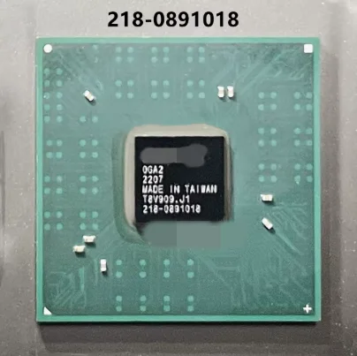 

100% новый набор микросхем BGA 218-0891018 Универсальный профессиональный сервис сопоставления таблиц спецификаций