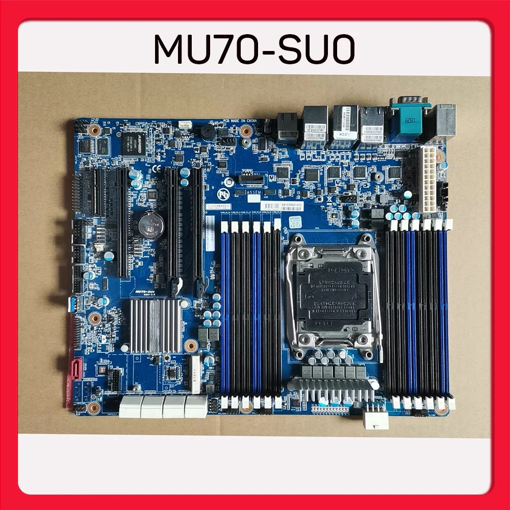 

Материнская плата для Giga-byte MU70-SU0 X99 C612 MU70-SU0
