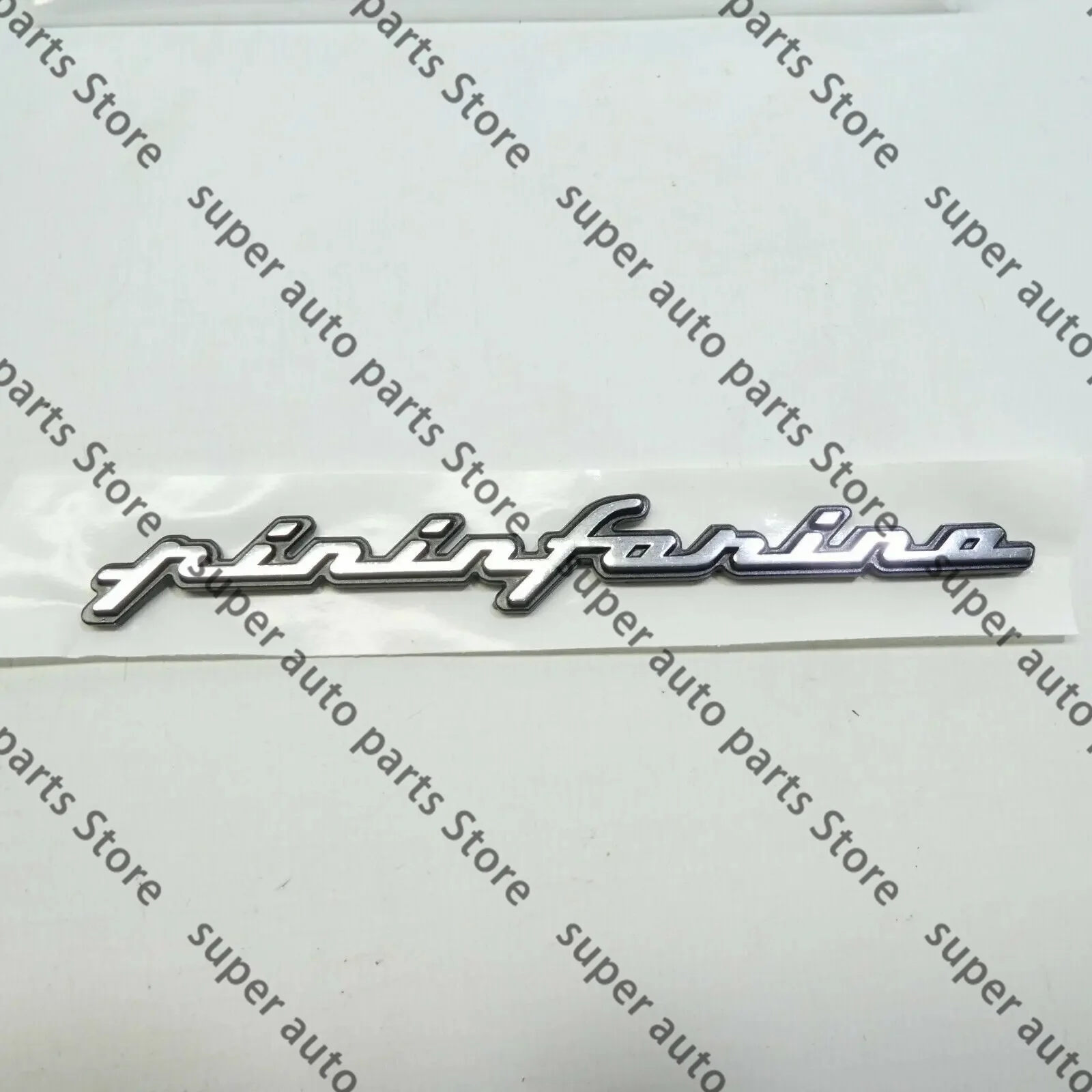 Lettering Pininifarina 67729600 For Maserati Quattroporte Granturismo Emblem Logo