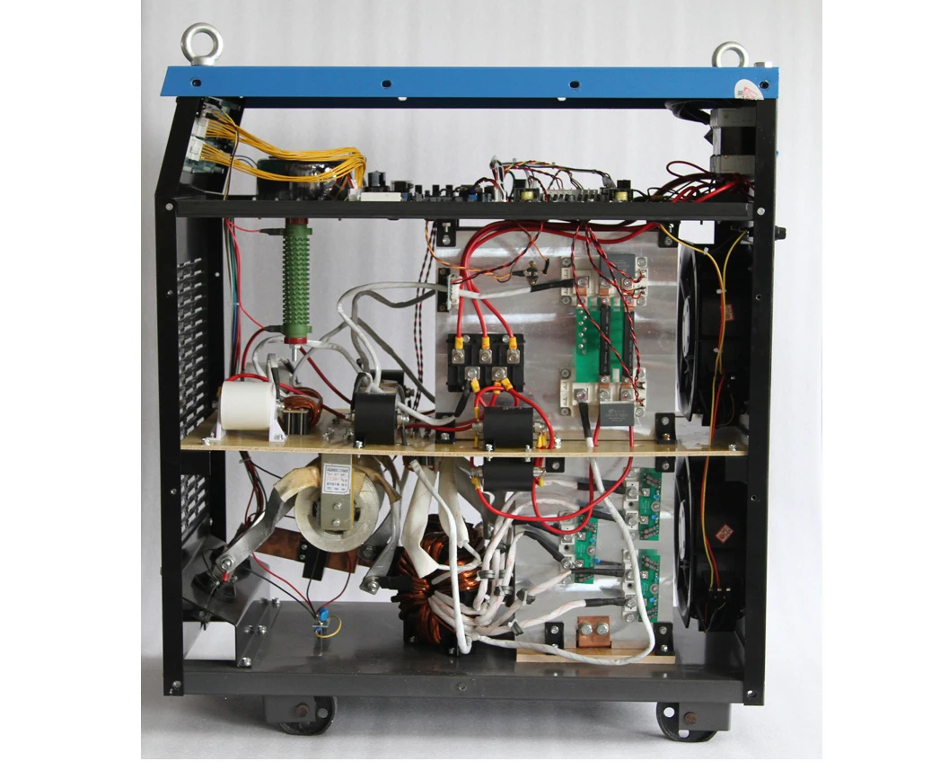 High Quality Manufacturer Supplier Electric Submerged Arc Welding Machine Price