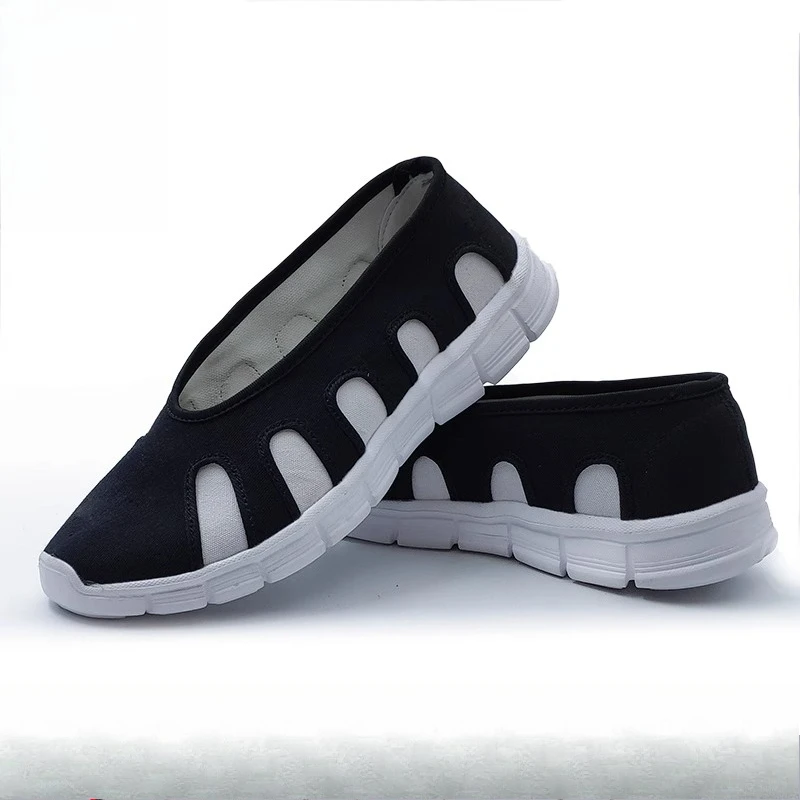 

Taoist tai chi shoes, lightweight soft-soled ten square shoes, non-slip sports training shoes, comfortable and breathable