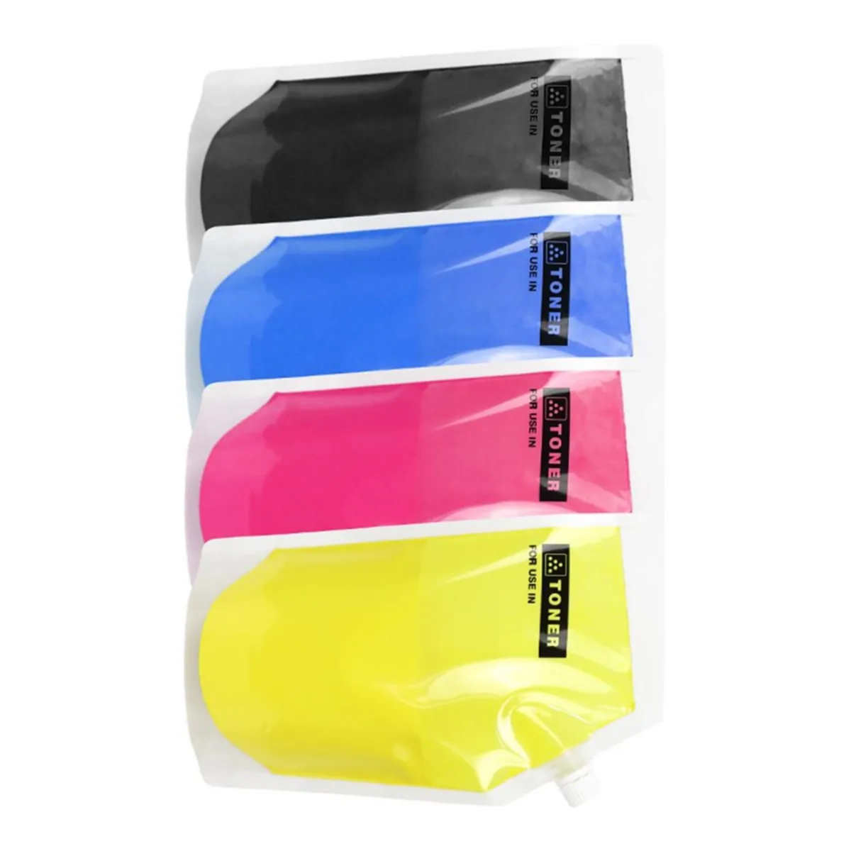 1KG toner powder For Samsung CLP-680 680DW 680DN CLX-6260FR 6260FD 6260FW  6260ND CLT-K506S M506S Y506S K506L C506L M506L Y506L