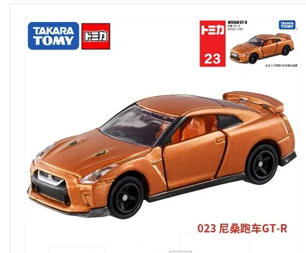 تاكارا تومي توميكا 1/60 نيسان جينكي SUV محطة عربة ركلات مجموعة من سبائك الصب سيارة الديكور نموذج اللعب # 6