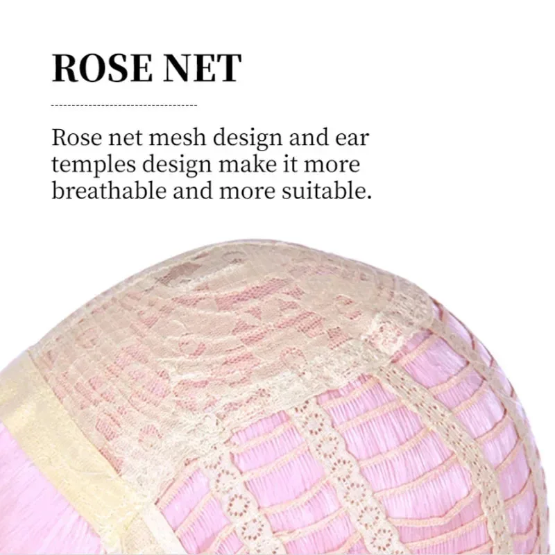 Zizi 2025 L-email الشعر الاصطناعية NIKKE آلهة النصر أليس تأثيري 70 سنتيمتر الوردي الفاتح الباروكات مقاومة للحرارة شعر مستعار