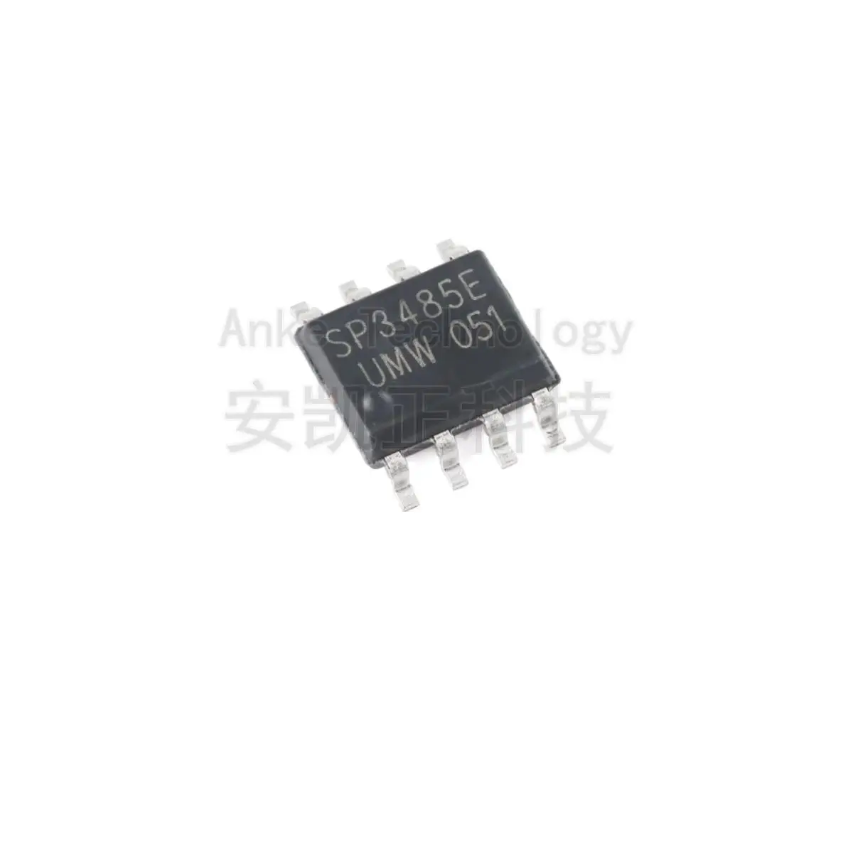Original genuine UMW SP3485EEN SOP-8 half-duplex RS485/RS422 transceiver chip 10PCS