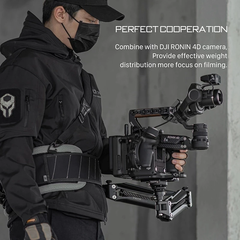 TILTA FLOAT Shooting Labor-Saving System GSS-T01-QPA GSS-T02 GSS