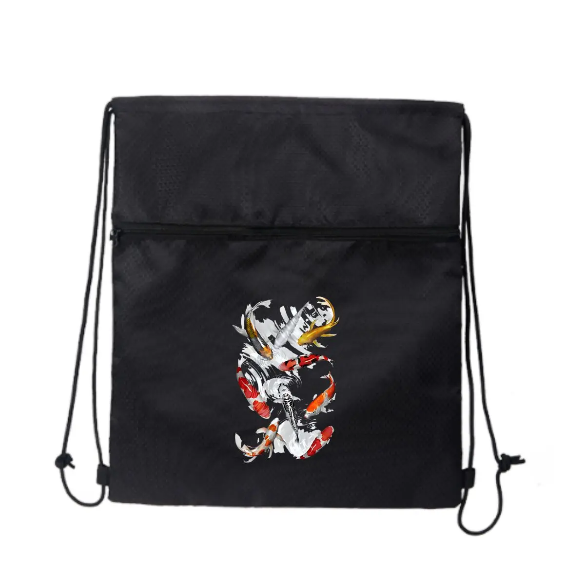 

Белая форма содержит тихую многофункциональную сумку на молнии на шнурке от работы для игр