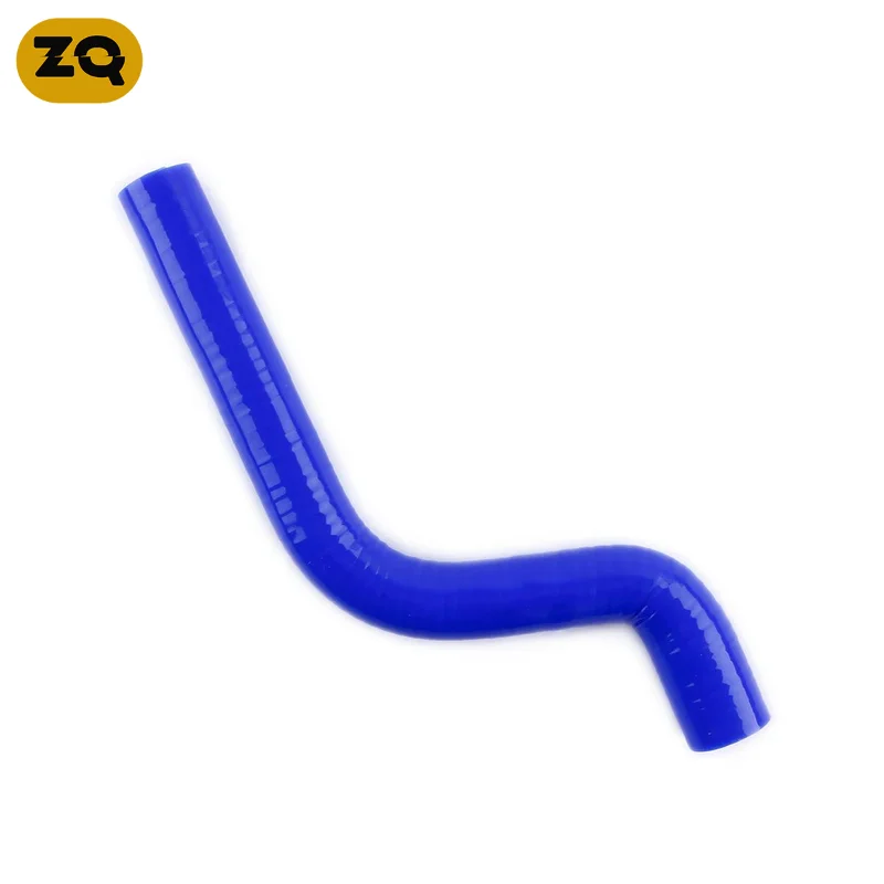 Silicone Radiador Refrigerante Mangueira Tubo Kit, Yamaha YZ250F YZF250, 2010-2013, 2011, 2012