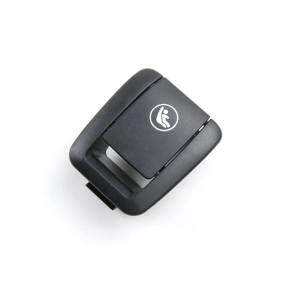 ISOFIX Replace 52207451018 For BMW 5 Series G30 Rear Child Seat Safety ISOFIX Cover Restraint Car Hook Buckle Seat Cover Plate