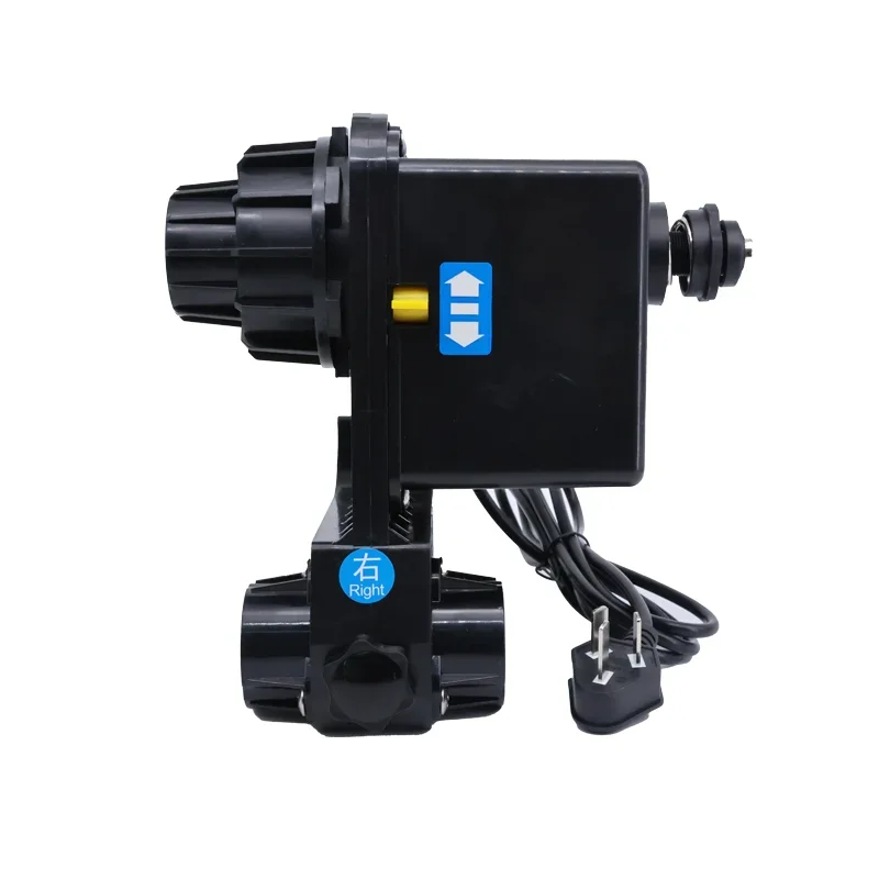 Single Motor Paper Take-Up System 38Mm Reel System Feeding Printer Single Power Motor Paper Take up Reel System
