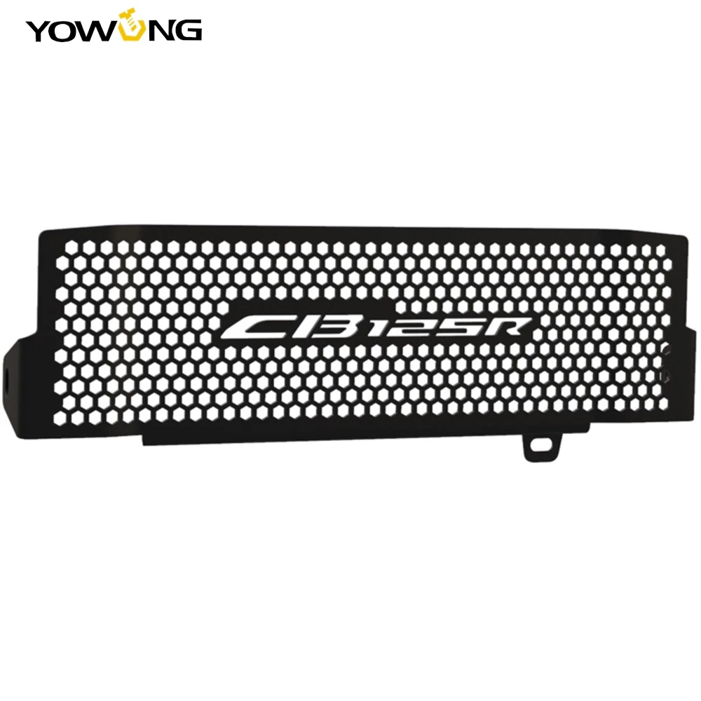 

2024 CB 125R Motorcycle Radiator Protection Grille Radiator Guard Cover For HONDA CB125R CB120 R 2018-2024 2022 2021 2020 2019