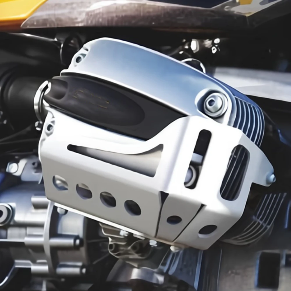 

Motorcycles Accessories For BMW R1150GS Adventure R1150R R1150RS R1150RT 1999-2003 2004 2005 2006 Engine Cylinder Head Guard Cover Protector
