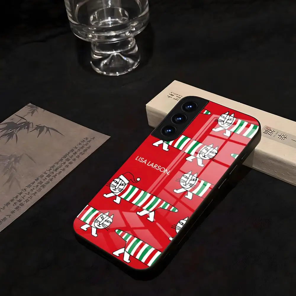 Cute Lisa Larson Ph…