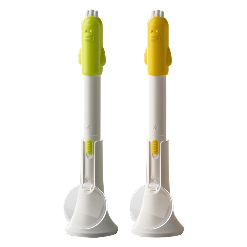 Comfortable Grip Light Up Ear Spoon for Children with Enlarging Lens for Easy Inspection Bright LED Ear Picking for Kids