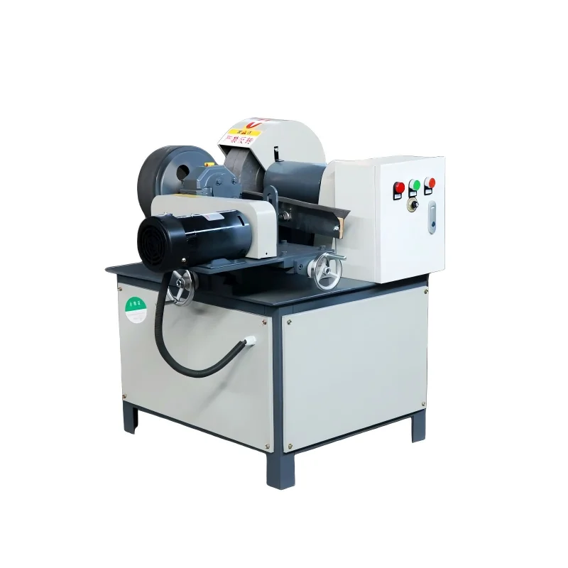 

Round Tube Polishing Machine Fully Automatic Continuous Variable Transmission 3kW Power