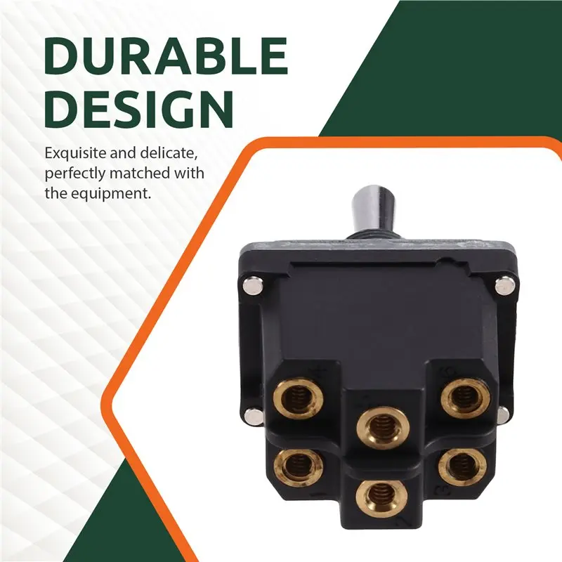 【RECOMMEND】Voor Genie Z34/22 Z34/22N Z45 Z45/25 Z45/25J S65 S65TRAX 128202GT Tuimelschakelaar Vervanging Deel