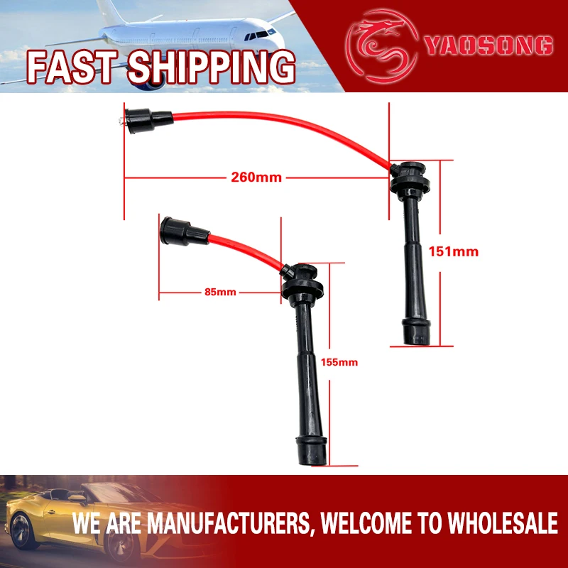 Ignition Wire Cylin…