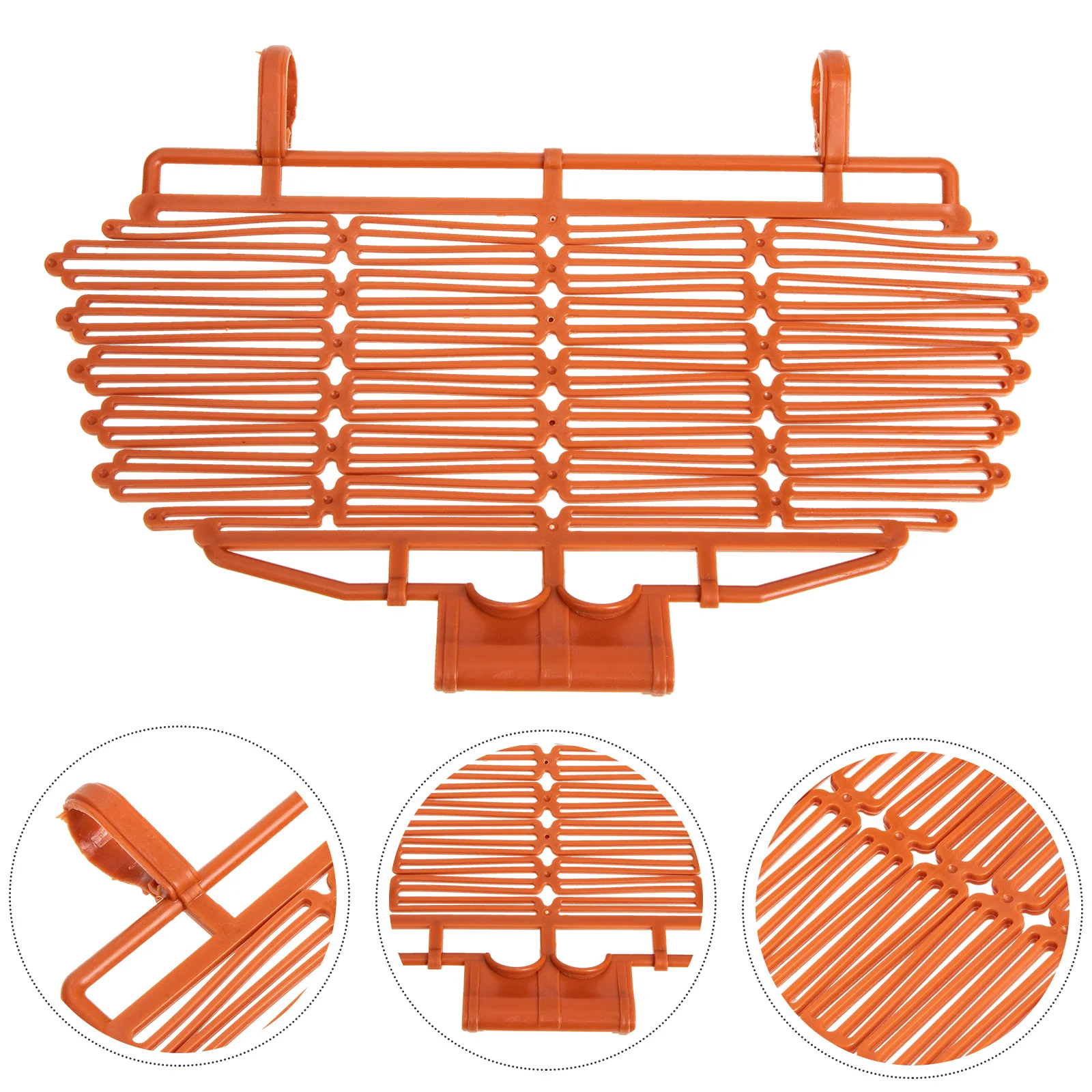 

Чехол для велосипеда, прочная легкая передняя крышка корзины для езды на велосипеде, защитный чехол для корзины на руль для всякой всячины, безопасная езда