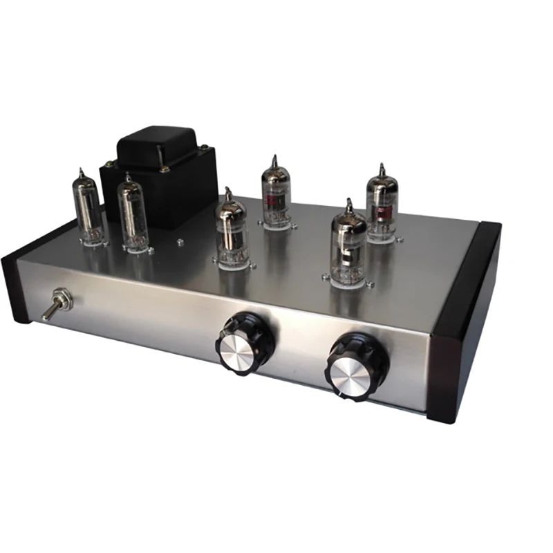 Lyele Audio Shigeru Wada Circuit 6z4 Vacuümbuis Voorversterker Diy Kit Overtreft Marantz 7 Warme Stem En Sterke Analytische Power