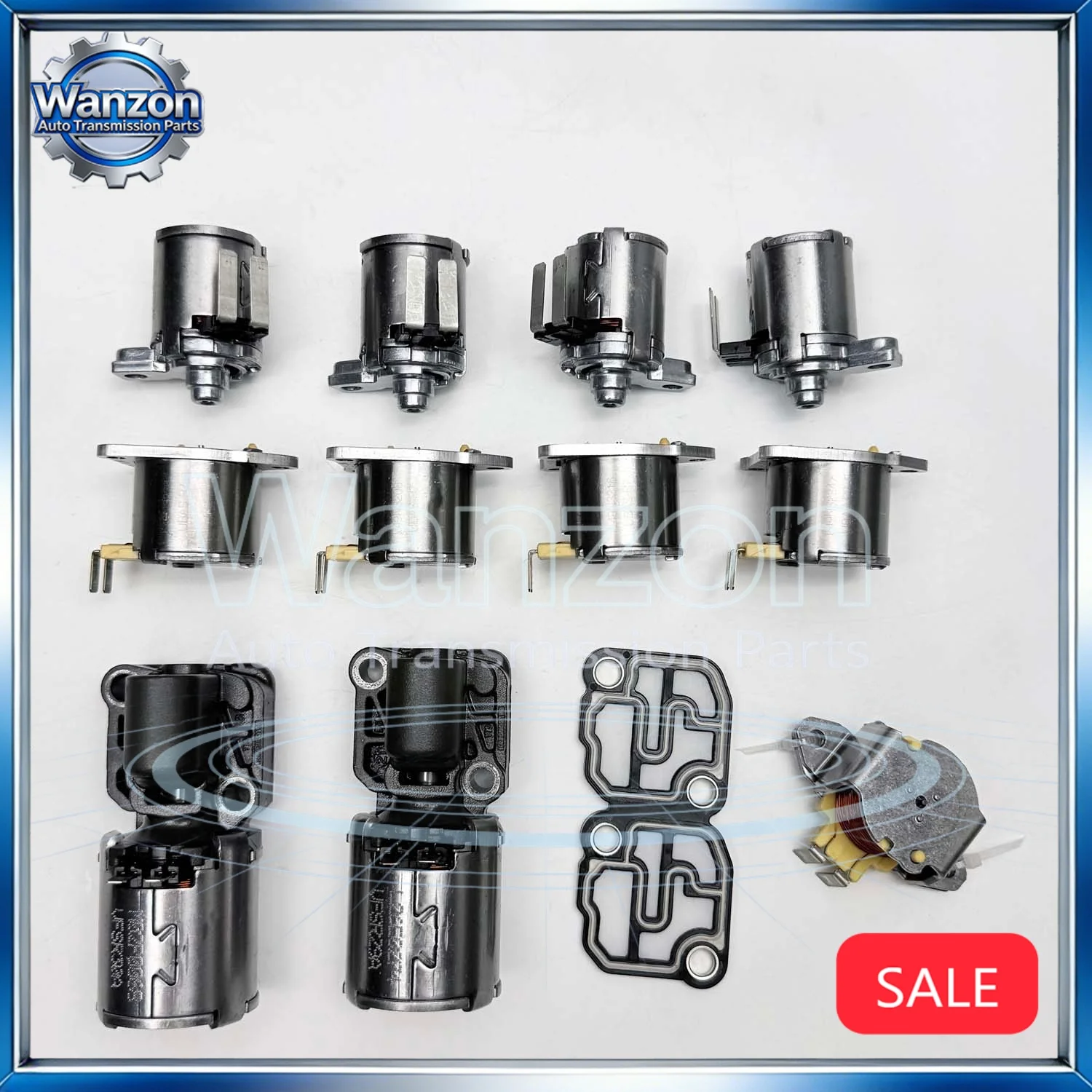 DSG DQ250 02E Transmission Repair Kit DQ250 Upgrade Kit 02E325025AJ For Audi A3/Q3, SEAT, Touran, Golf
