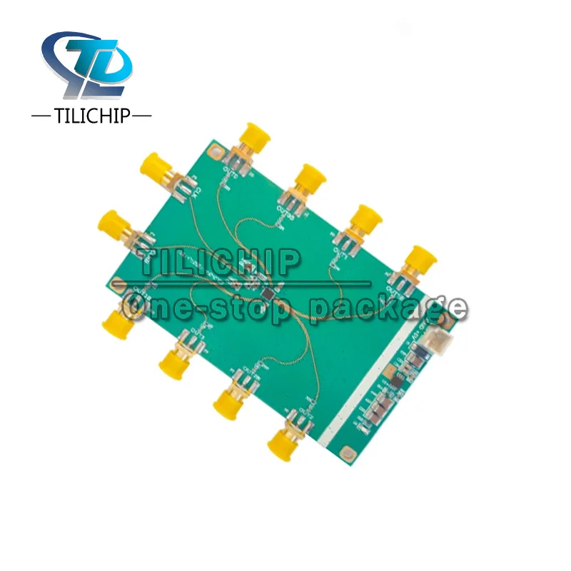 

ADCLK944 high-speed clock fan-out buffer module 1 differential input 4 differential output