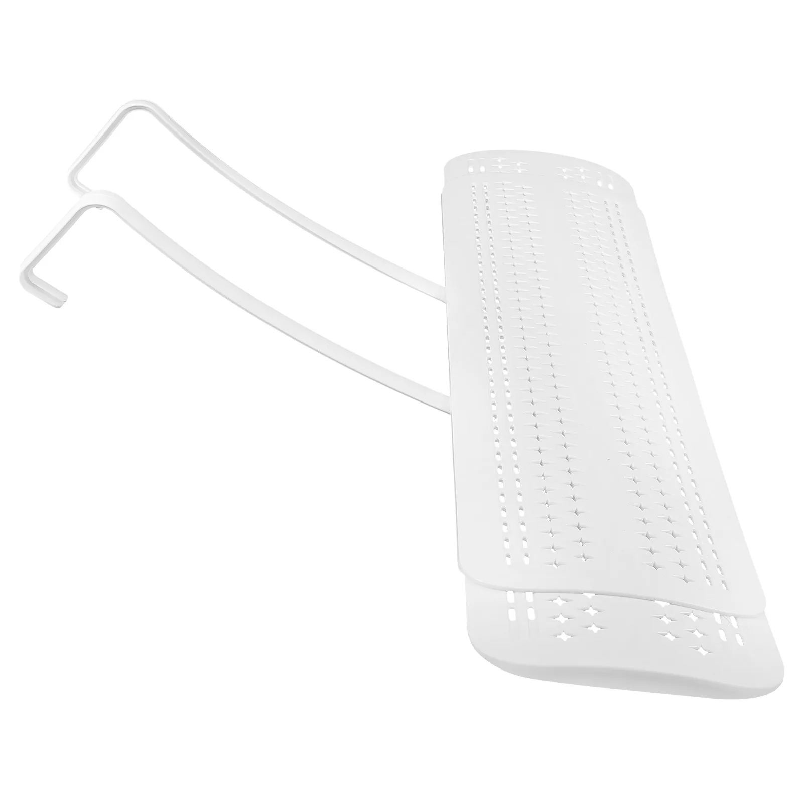 

Adjustable Air Conditioning Vent Deflector Plastic Air Conditioner Wind Deflector for Home Office Universal Fit Direct Blow