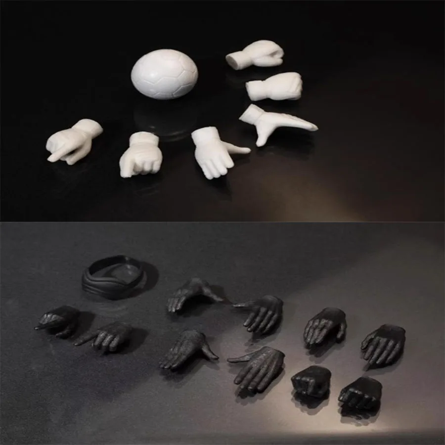 90 年代 TH035 TH036 1/6 兵士ゴールキーパー手袋サッカー帽子模型玩具アクセサリーフィット 12 インチアクションフィギュア在庫あり