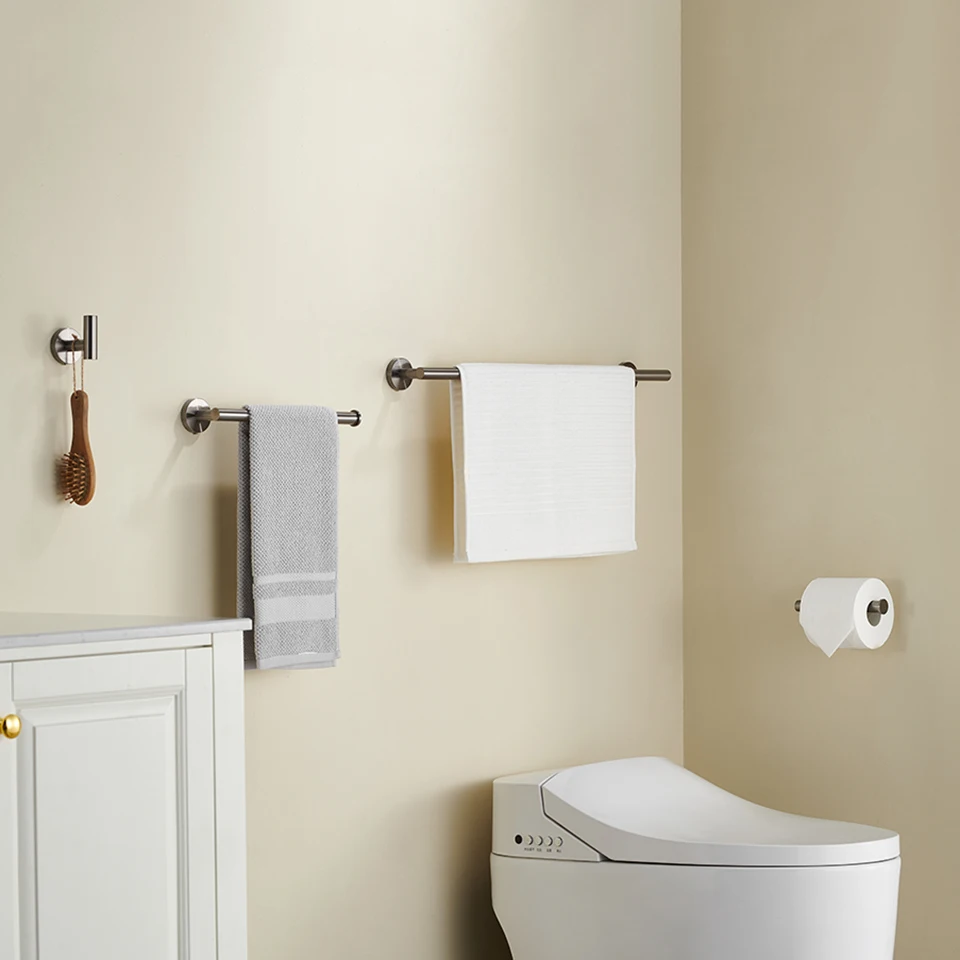 Thumbnail 2 - #71 Ranked Bathroom Towel Bars Picks in 2026