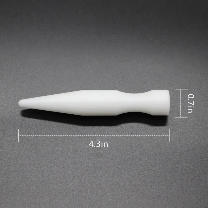 Nylon Car Paintless Dent Removal Tools Tap Down Pen Dent Tools Dent Repair Pen White Car Accessories Tools