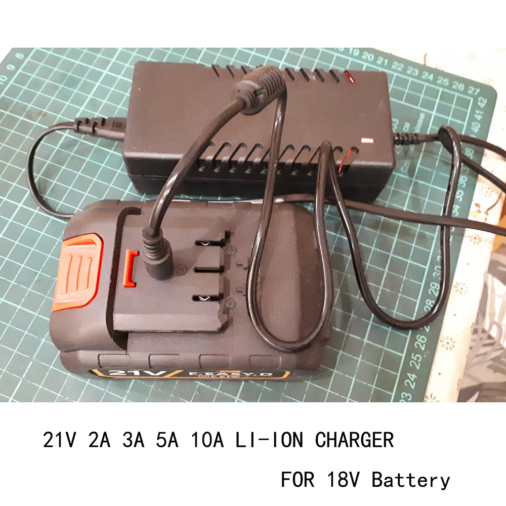 4.2V 8.4V 12.6V 16.8V 21V 25.2V 2A 3A 4A 5A Intelligence แบตเตอรี่ลิเธียม Li-Ion แบตเตอรี่ Charger สําหรับแบตเตอรี่ลิเธียมโพลิเมอร์ EU/US