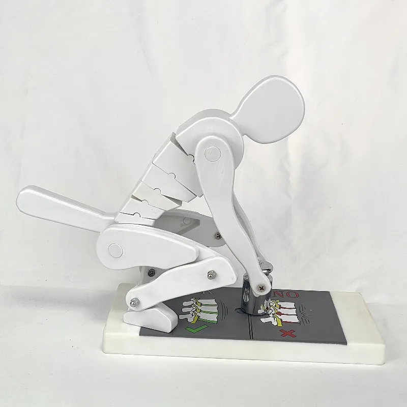 Lifting Training Model for Safe Posture Simulation Workplace Health Care