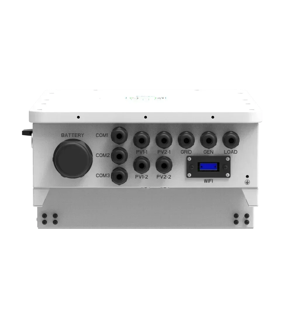 2025 Deye 3.6kw 5kw 7.5kw 8kw on Grid /Tie Hybrid Solar Inverter for Solar System Use