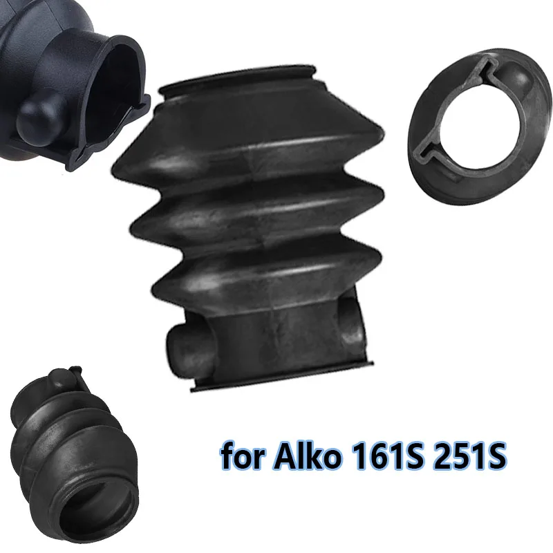 

High Quality Gaiter Gator Rubber Sleeve For ALKO Bellows for Alko 161S 251S Trailers Coupling Caravan Automotive Parts