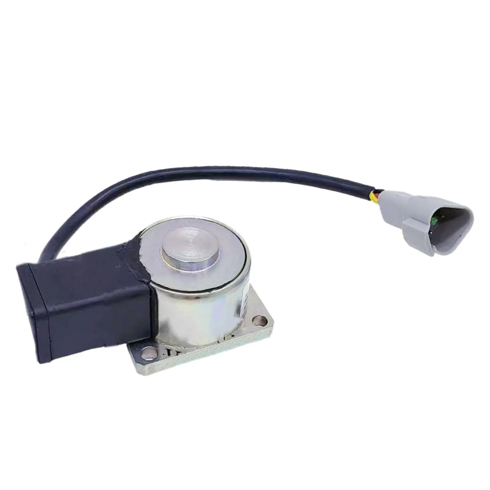 12V Solenoid 03938010 01660910 01660911 For Hatz 3L31C L M Engines