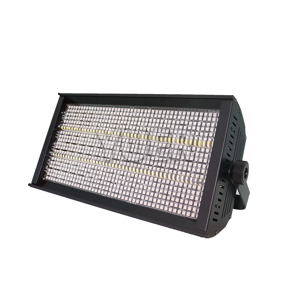 LED RGBW 260W Strobe Lighting 135+30 Zone Dj Disco Indoor Stage Lighting Club Wash Effect Flash Strobe Stage Lighting
