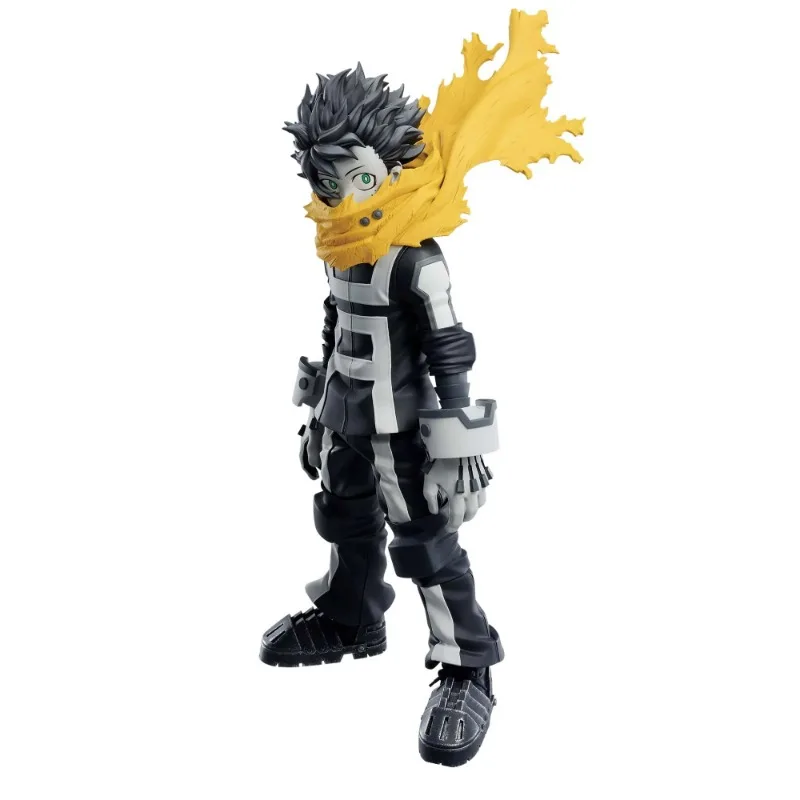 Bandai Original Banpresto My Hero Academia 7TH SEASON FIGURE Midoriya Izuku PVC Anime Action Figure Model Collector Toys