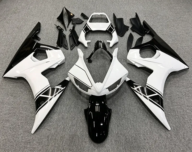 4 Gift new ABS fairing kit for Yamaha YZF600 R6 2003 2004 2005 car accessories can be customized
