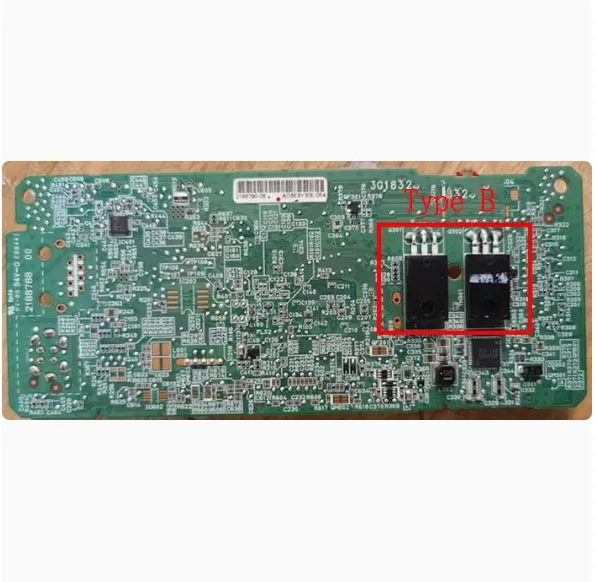 Papan Utama Motherboard cocok untuk Epson L4153 L4158 L4150 L4156 L4159 L4159 L4151